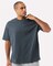 BELLA + CANVAS Unisex 7.5 oz Heavyweight Tee Boxy Relaxed Fit Drop Shoulder Streetwear T-Shirt